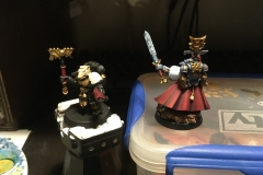 Chaplain and Captain done.